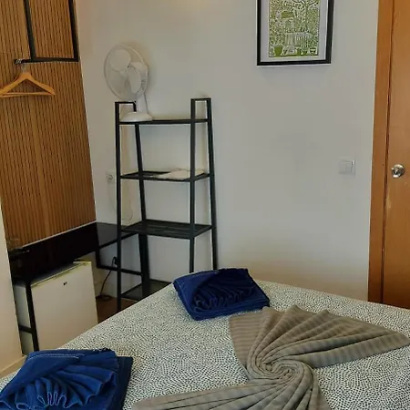 ホステル Figueira House In Beira Minho