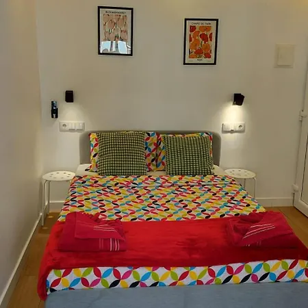 Hostel Figueira House In Beira Minho Lisbon